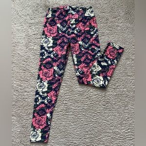 LuLaRoe OS leggings  sz 2-10